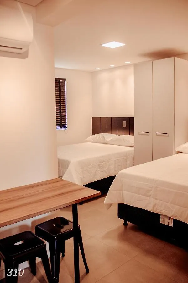 Loft próximo a Vila Germânica 310 Blumenau 0*,  Brasil