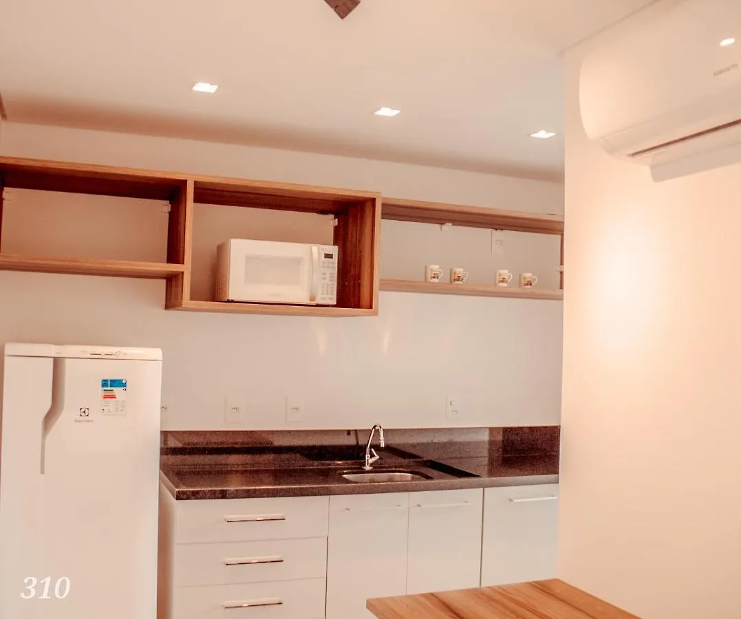 Apartamento Loft próximo a Vila Germânica 310 Blumenau